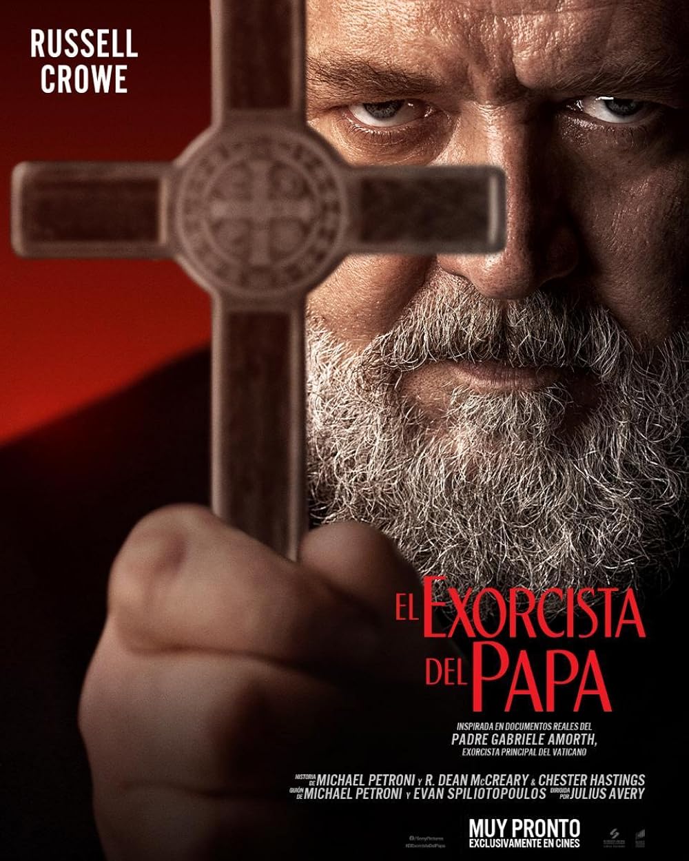 El Exorcista Del Papa